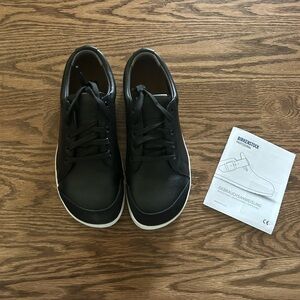 Birkenstock QO 500; Steel Toe Work Shoe